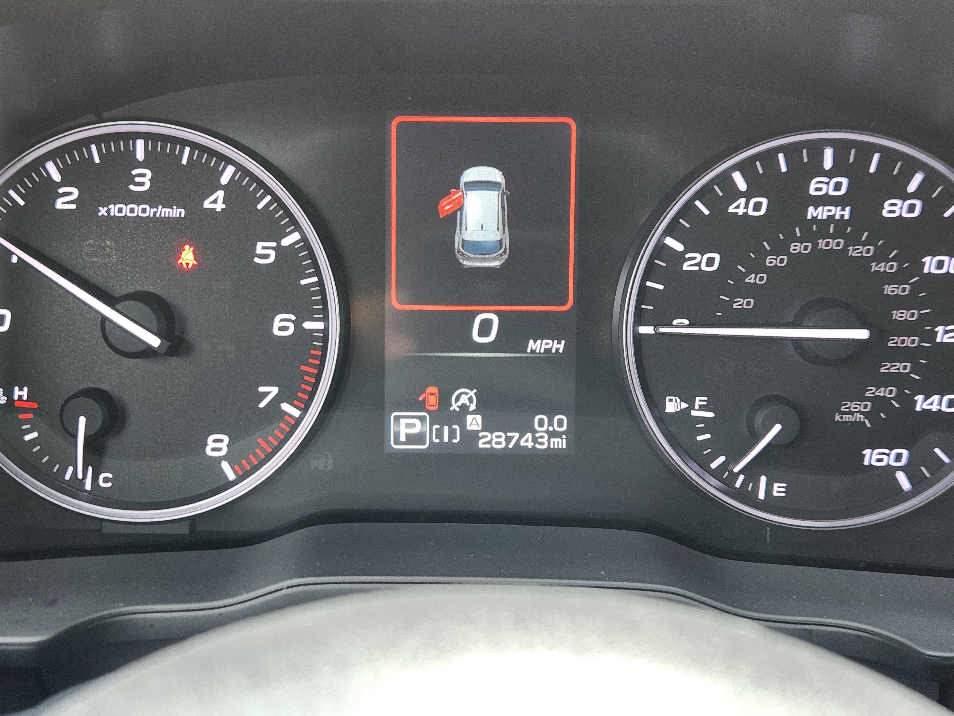 2024 Subaru Crosstrek Premium