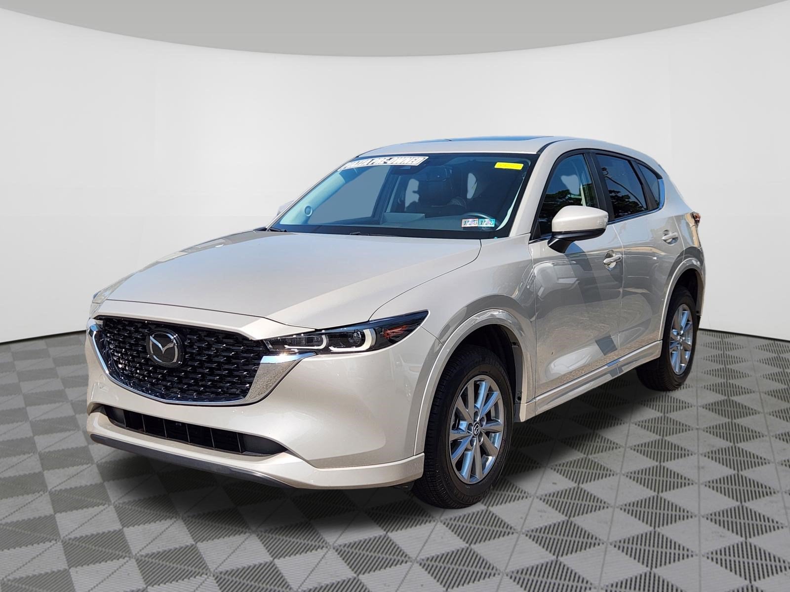 2025 Mazda Mazda CX-5 2.5 S Preferred Package