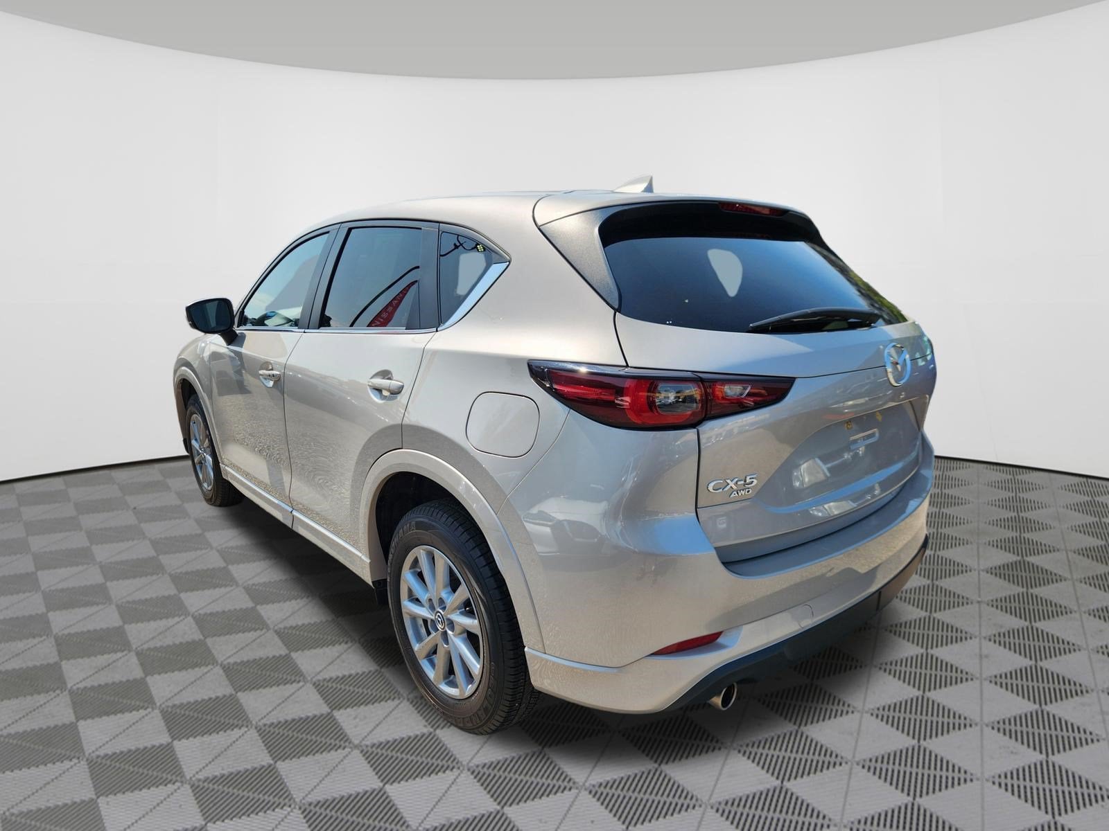 2025 Mazda Mazda CX-5 2.5 S Preferred Package
