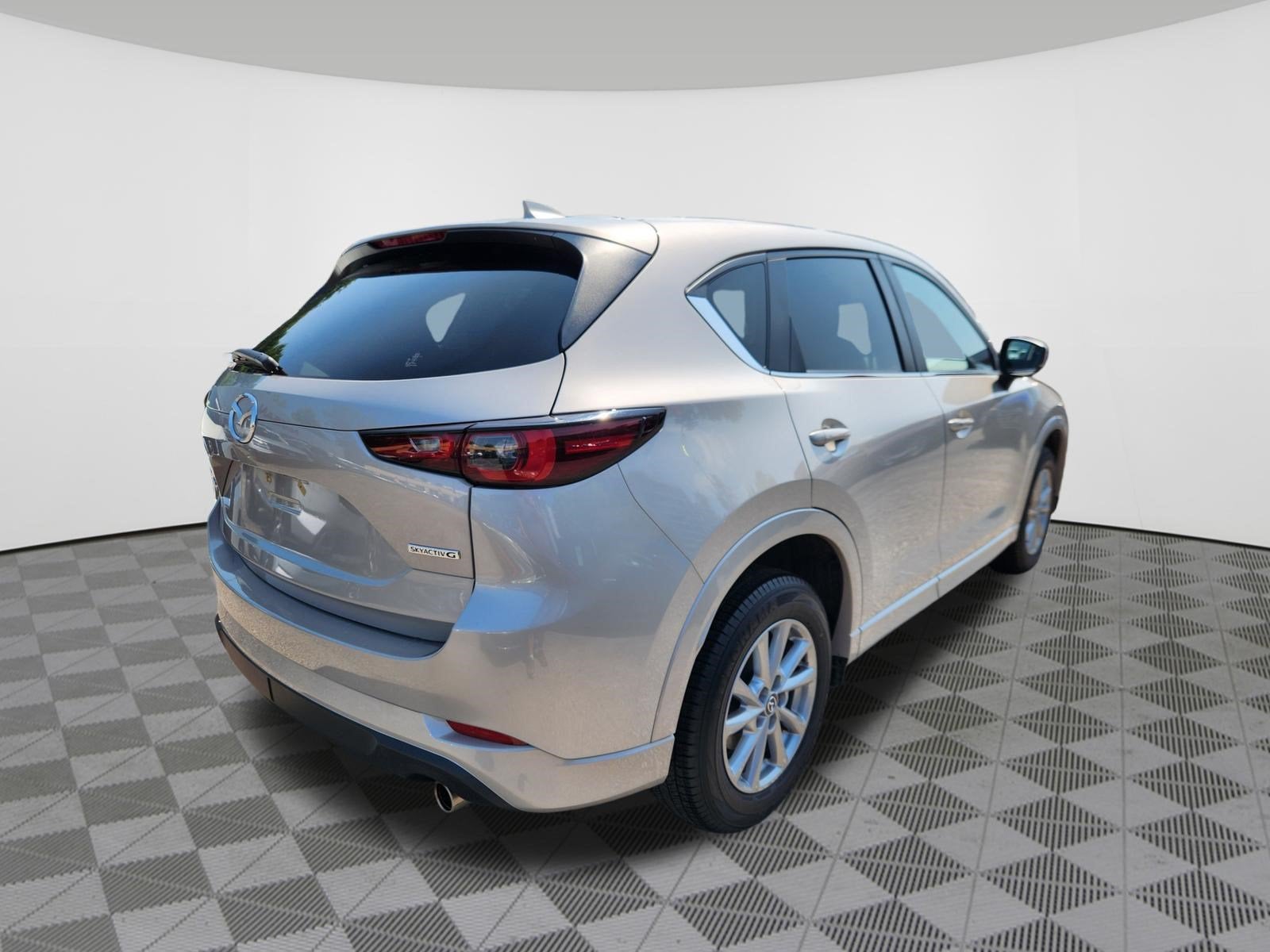 2025 Mazda Mazda CX-5 2.5 S Preferred Package