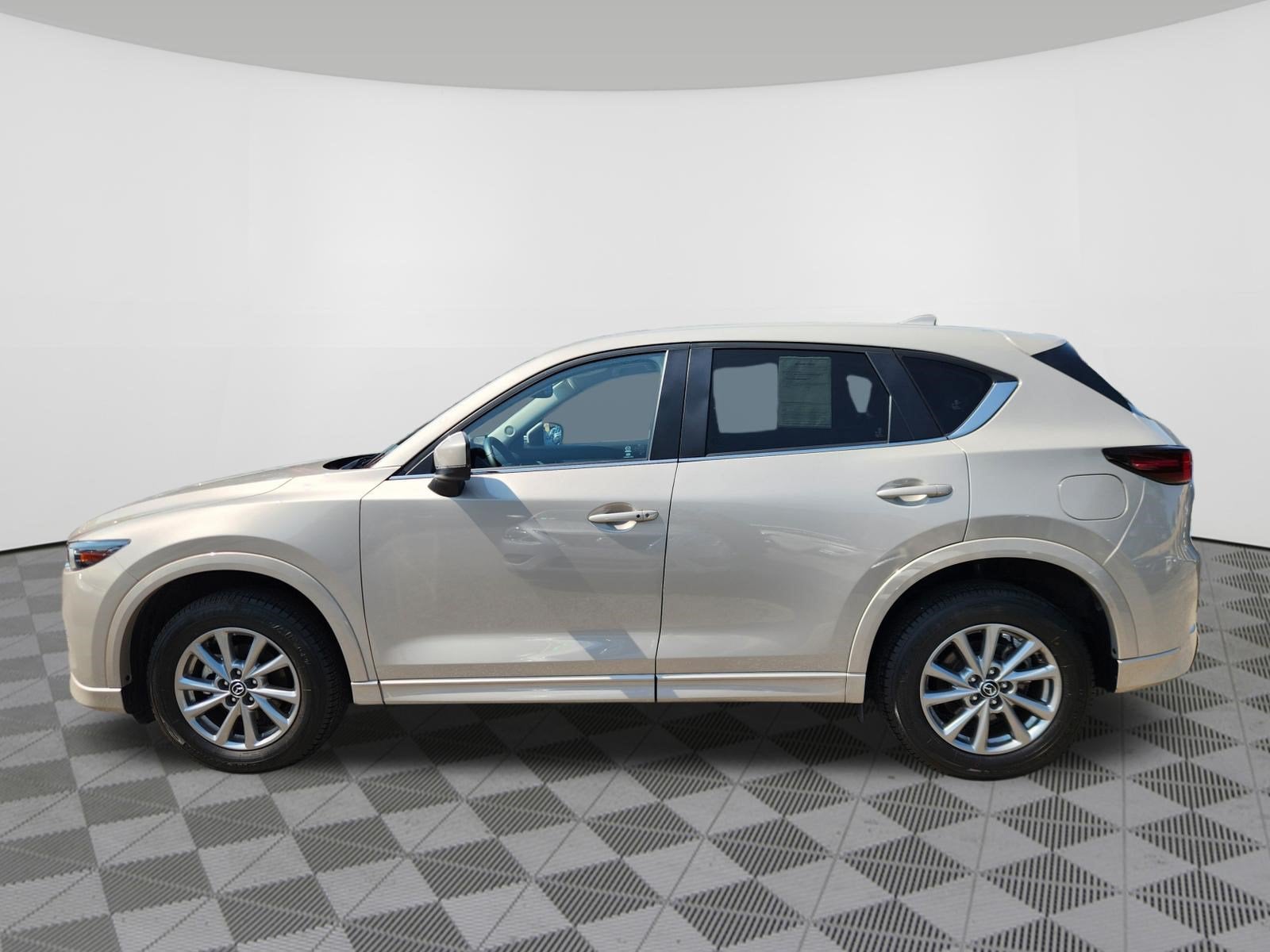 2025 Mazda Mazda CX-5 2.5 S Preferred Package