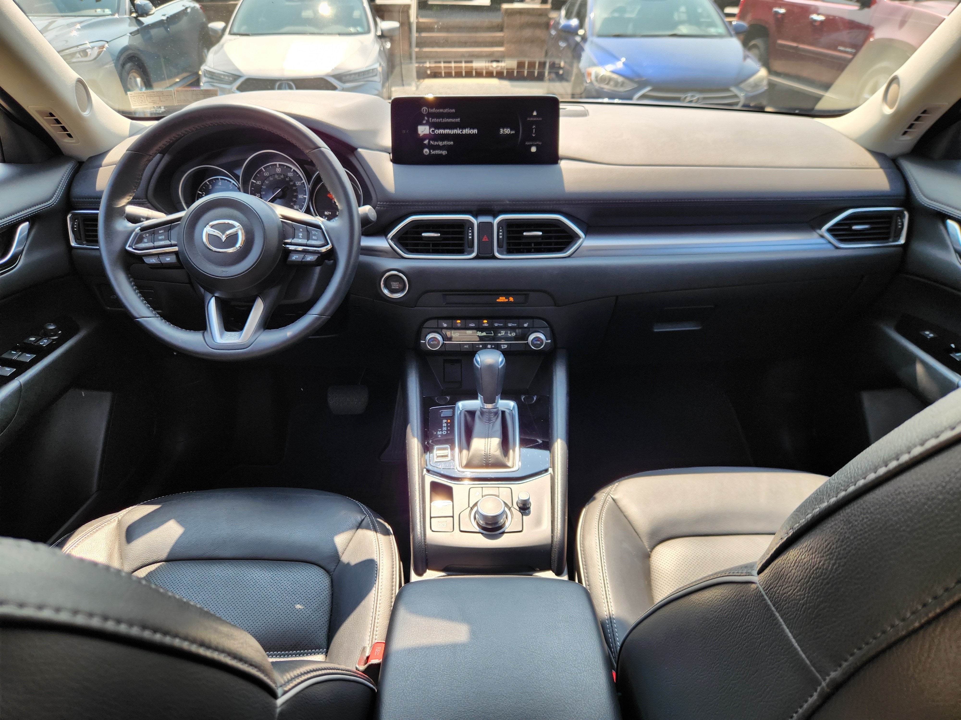 2025 Mazda Mazda CX-5 2.5 S Preferred Package