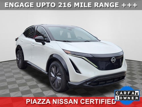 2023 Nissan ARIYA ENGAGE