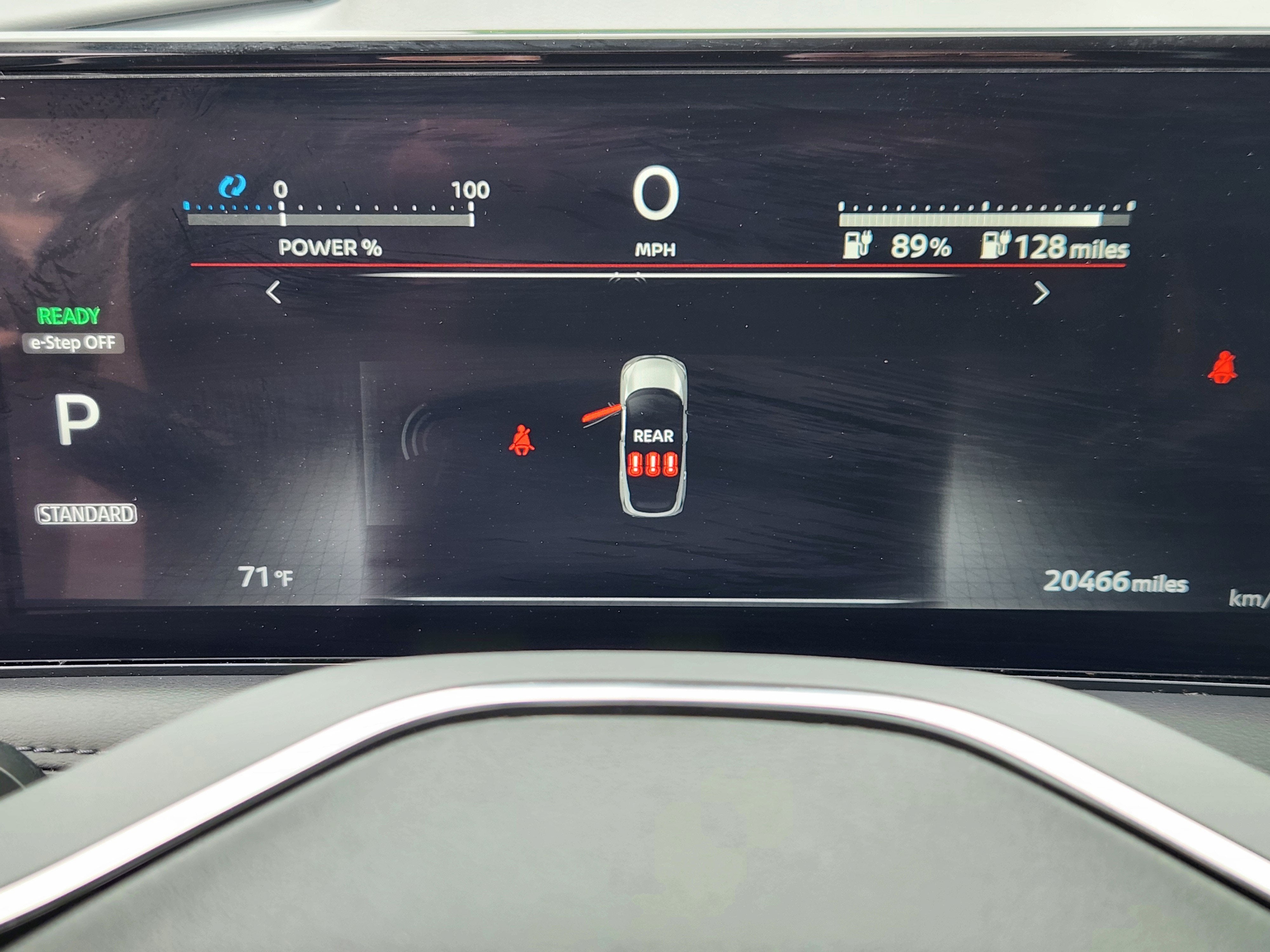 2023 Nissan ARIYA ENGAGE