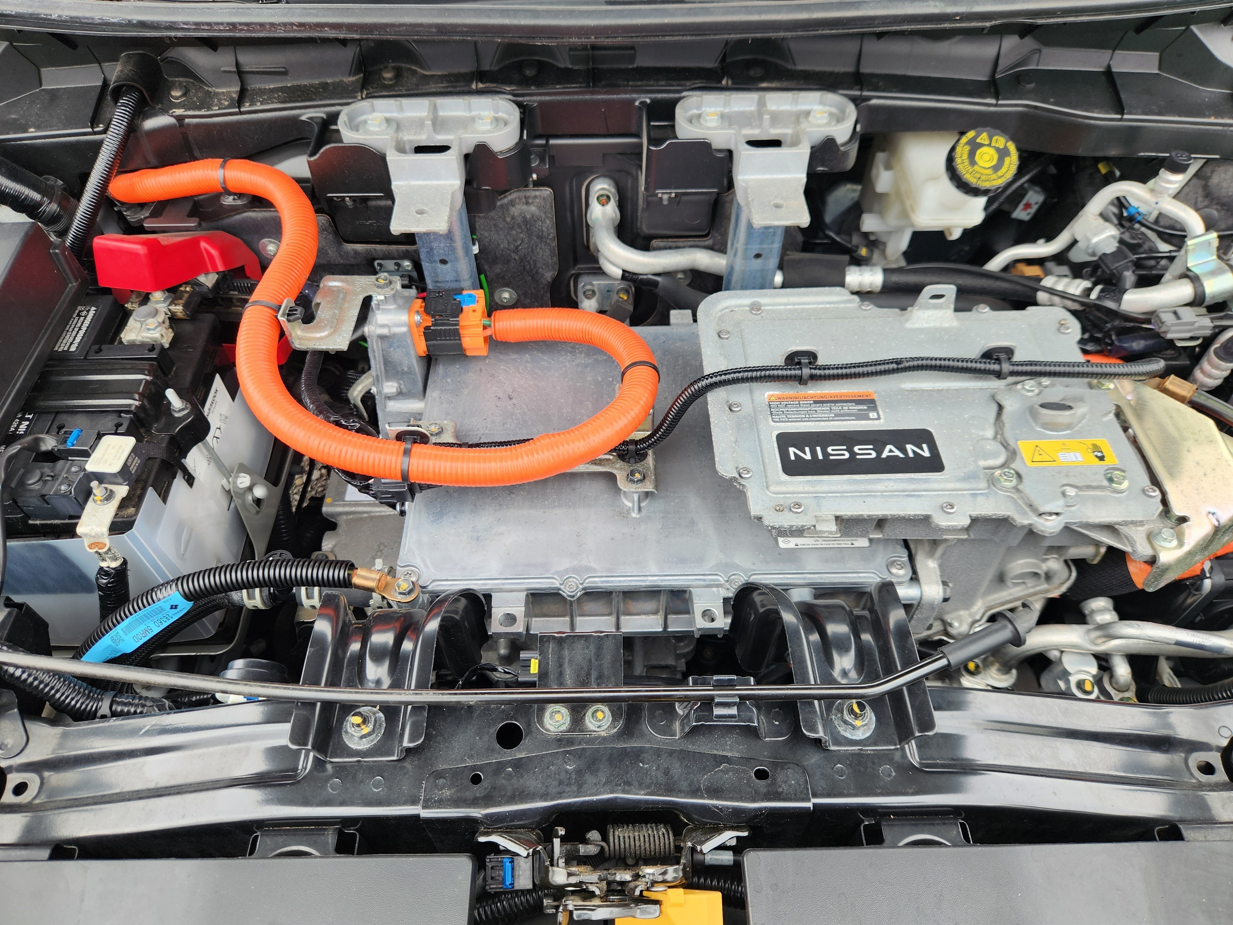 2023 Nissan ARIYA ENGAGE