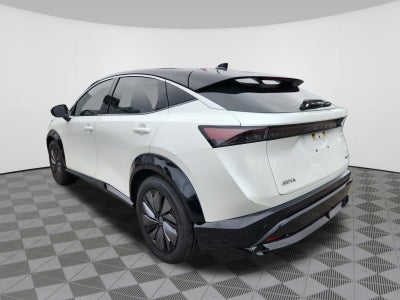 2023 Nissan ARIYA ENGAGE