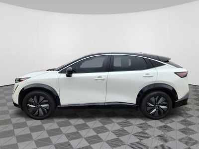2023 Nissan ARIYA ENGAGE