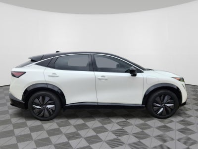 2023 Nissan ARIYA ENGAGE