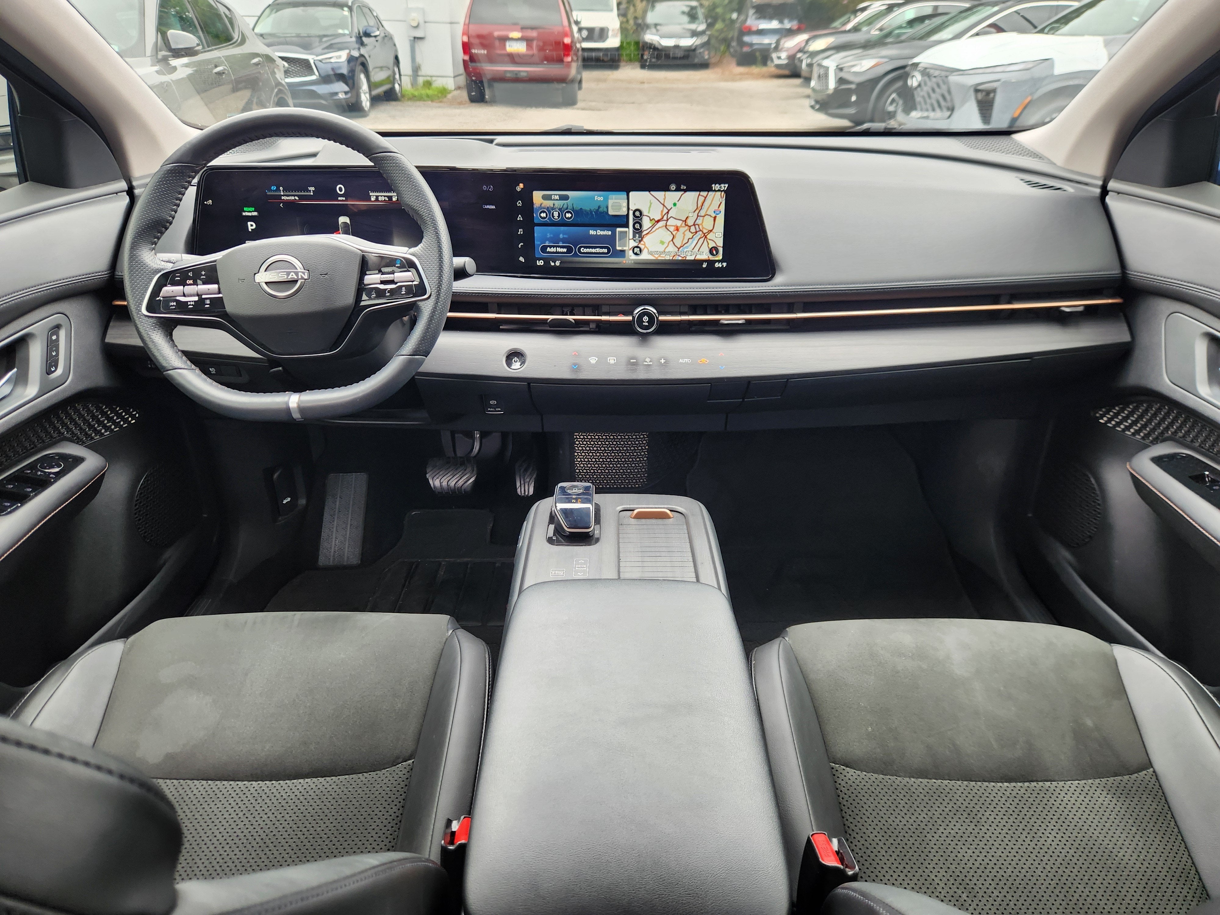 2023 Nissan ARIYA ENGAGE