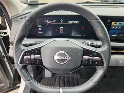 2023 Nissan ARIYA ENGAGE