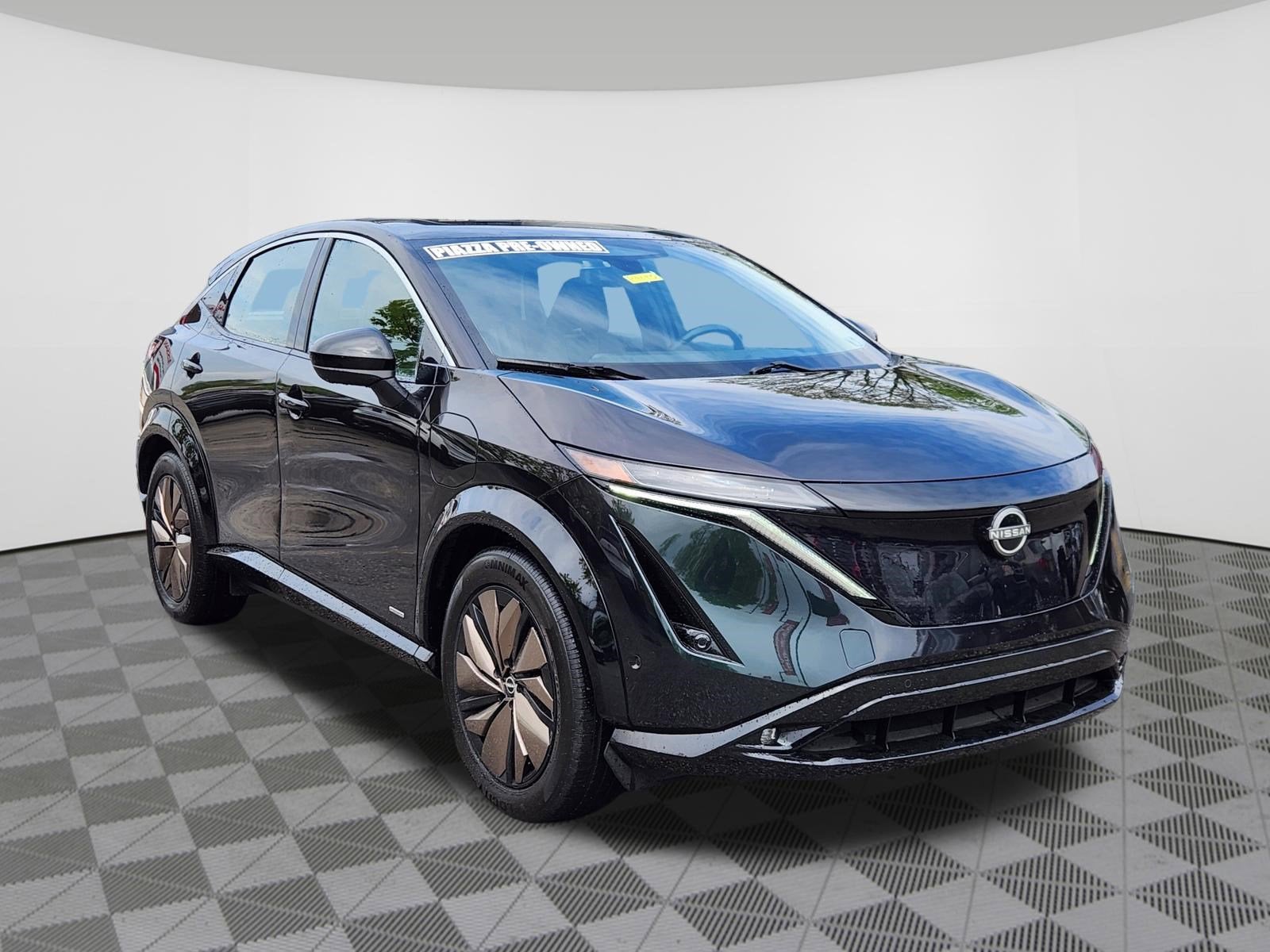 2023 Nissan ARIYA PREMIERE