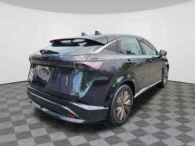 2023 Nissan ARIYA PREMIERE