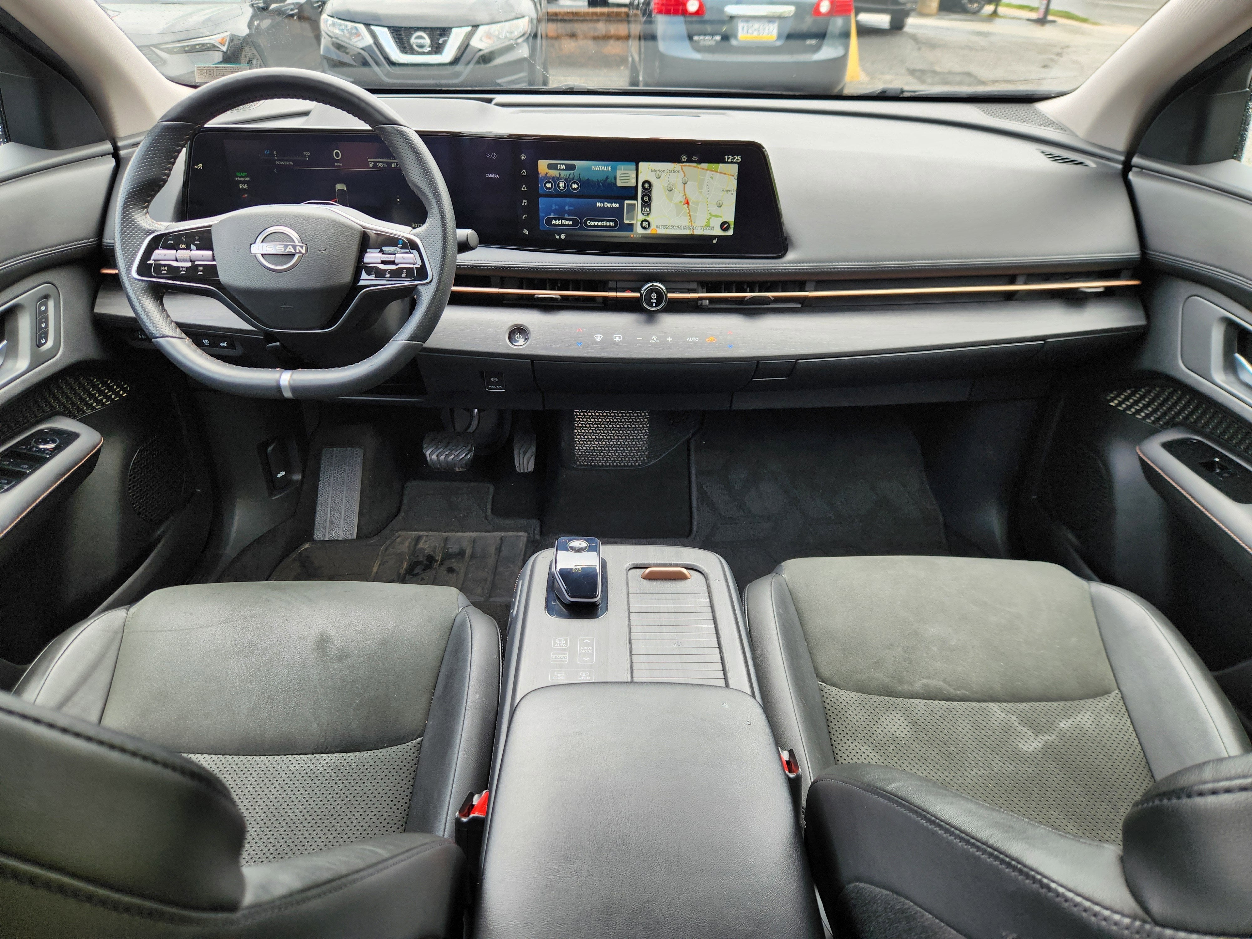 2023 Nissan ARIYA PREMIERE