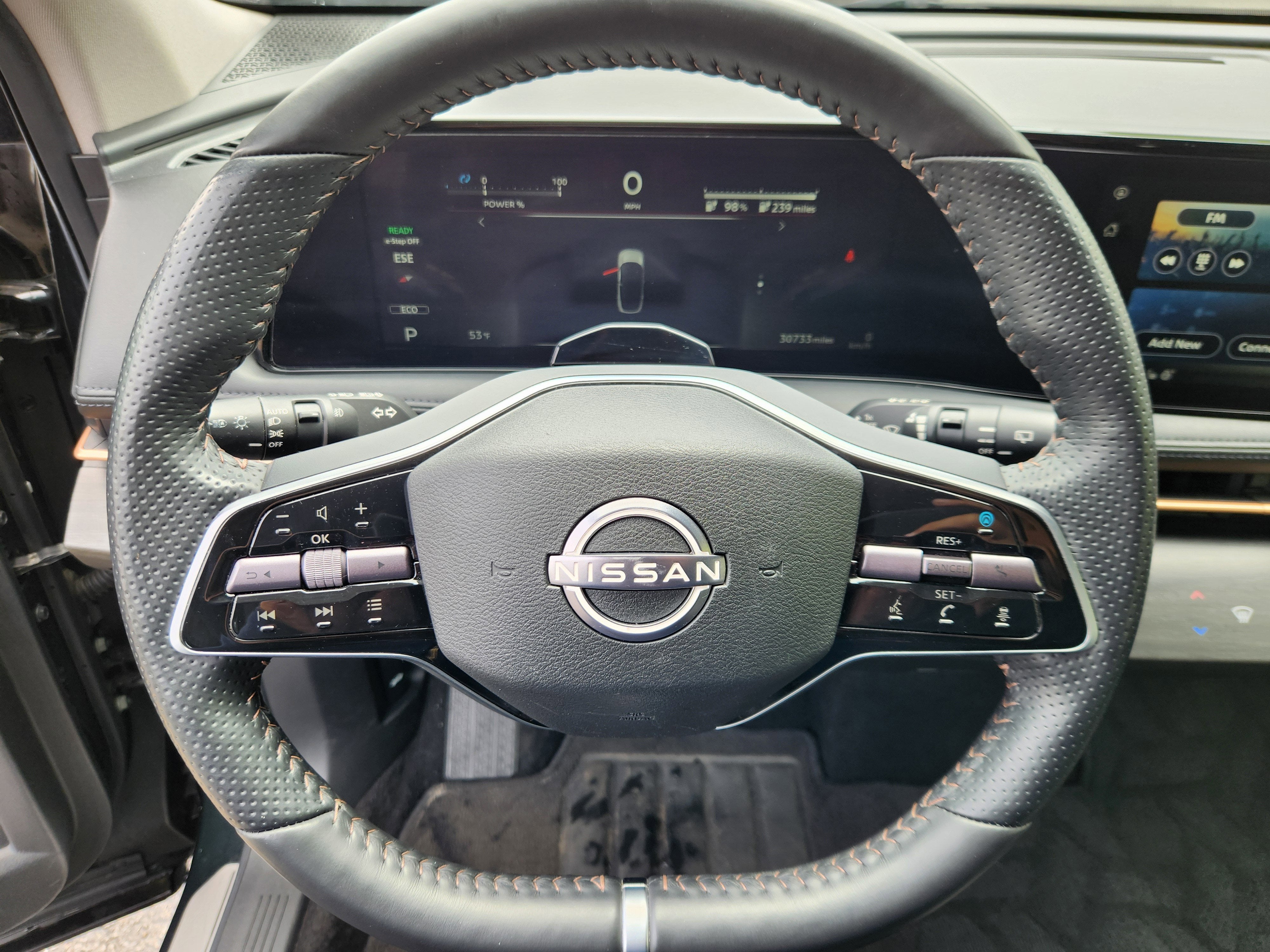 2023 Nissan ARIYA PREMIERE