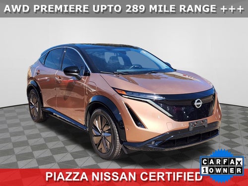 2023 Nissan ARIYA PREMIERE