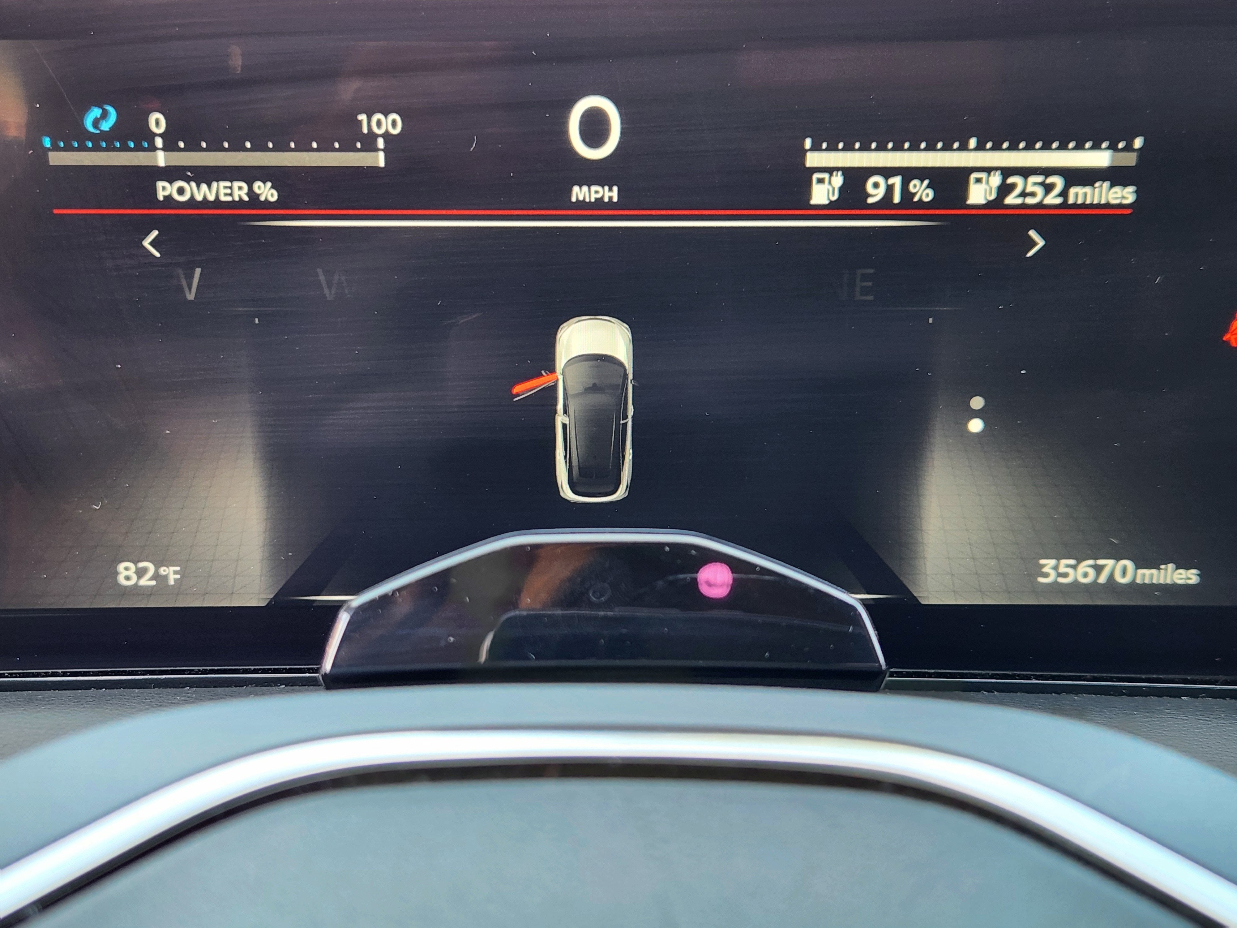 2023 Nissan ARIYA PREMIERE