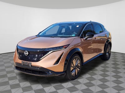 2023 Nissan ARIYA PREMIERE