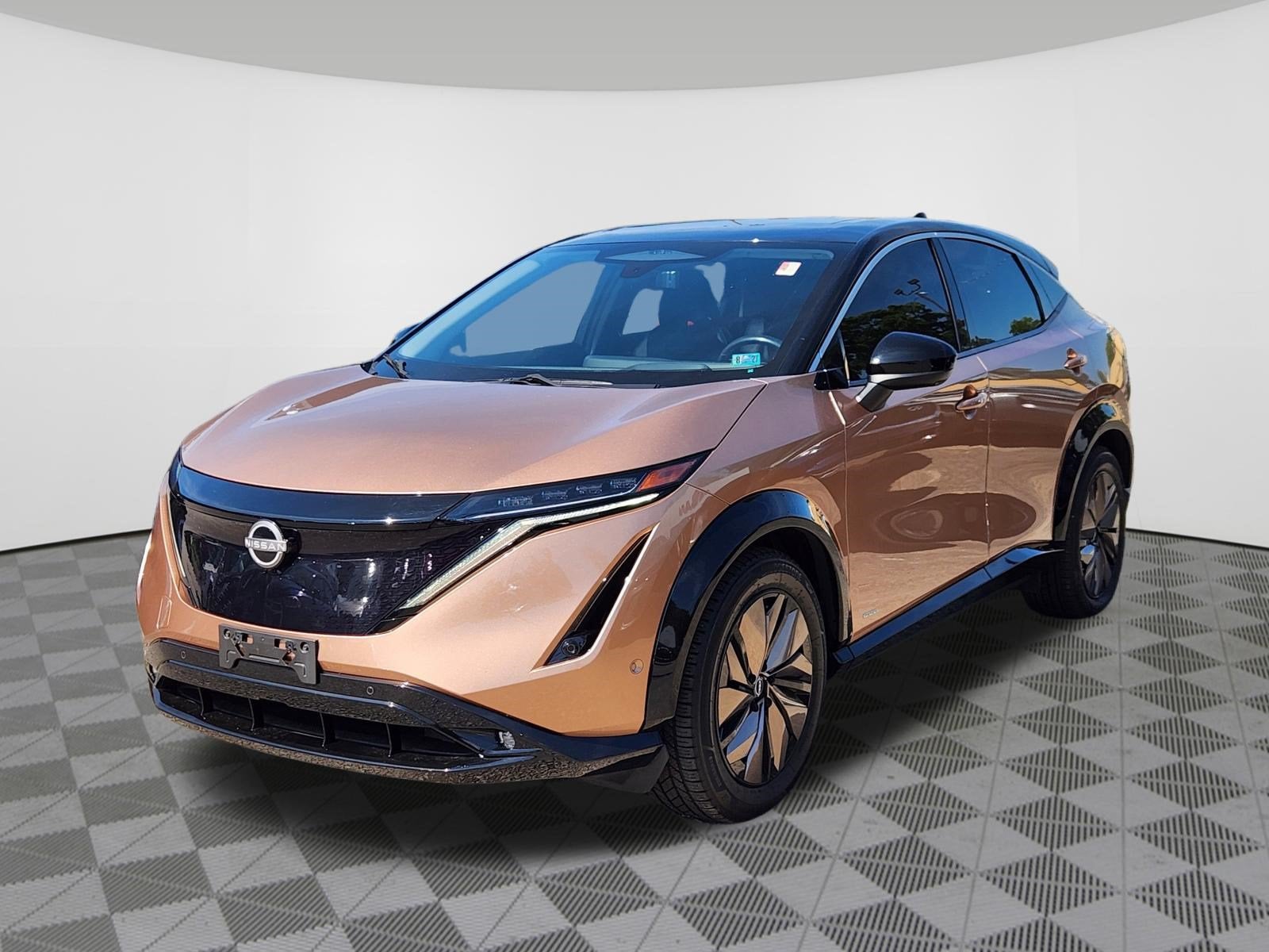 2023 Nissan ARIYA PREMIERE