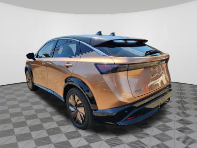 2023 Nissan ARIYA PREMIERE