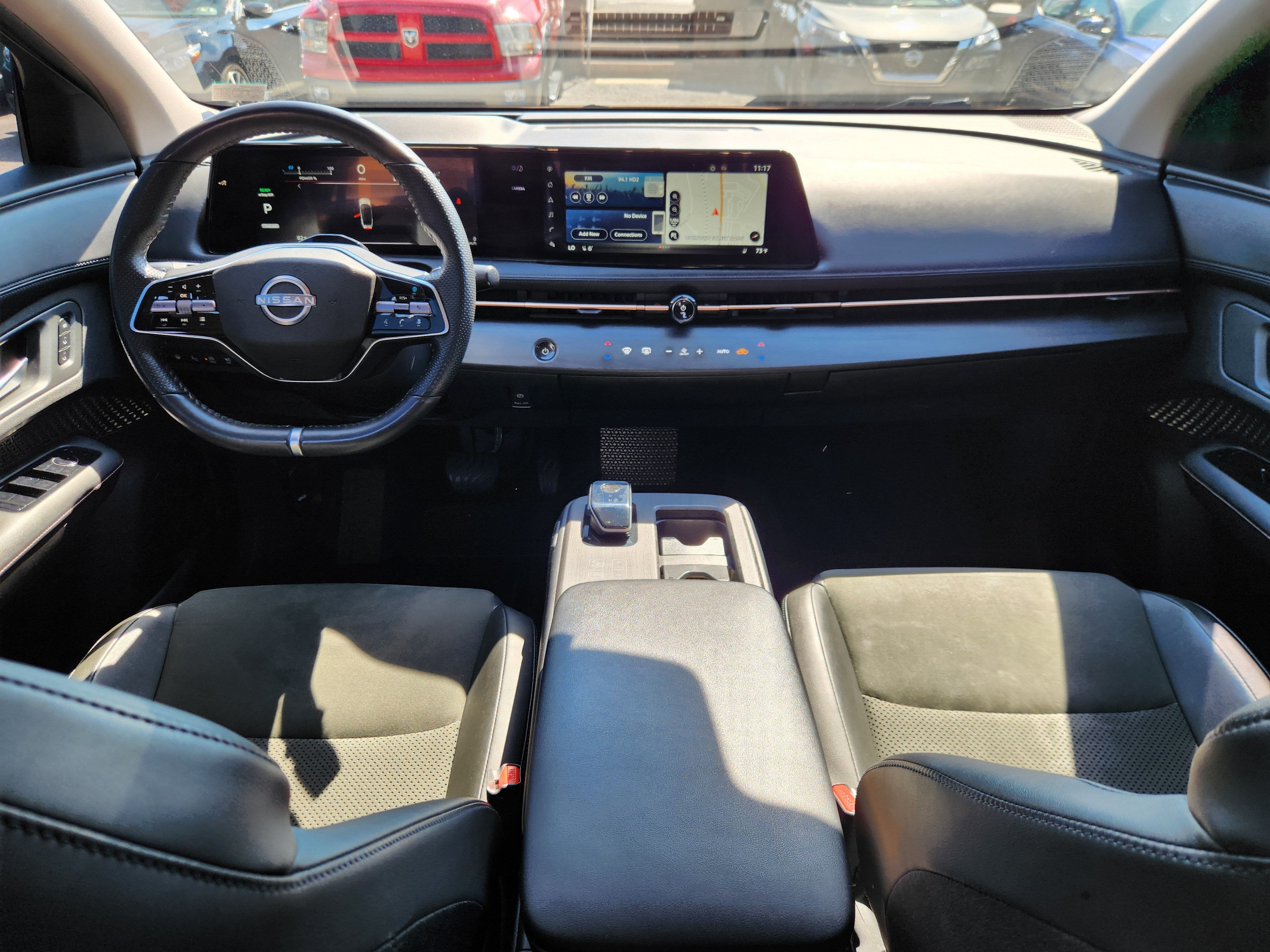 2023 Nissan ARIYA PREMIERE