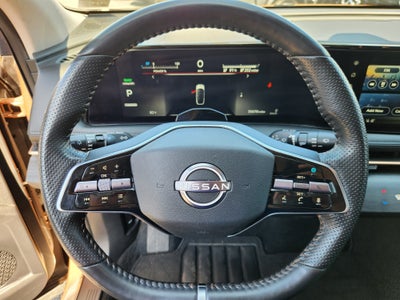 2023 Nissan ARIYA PREMIERE