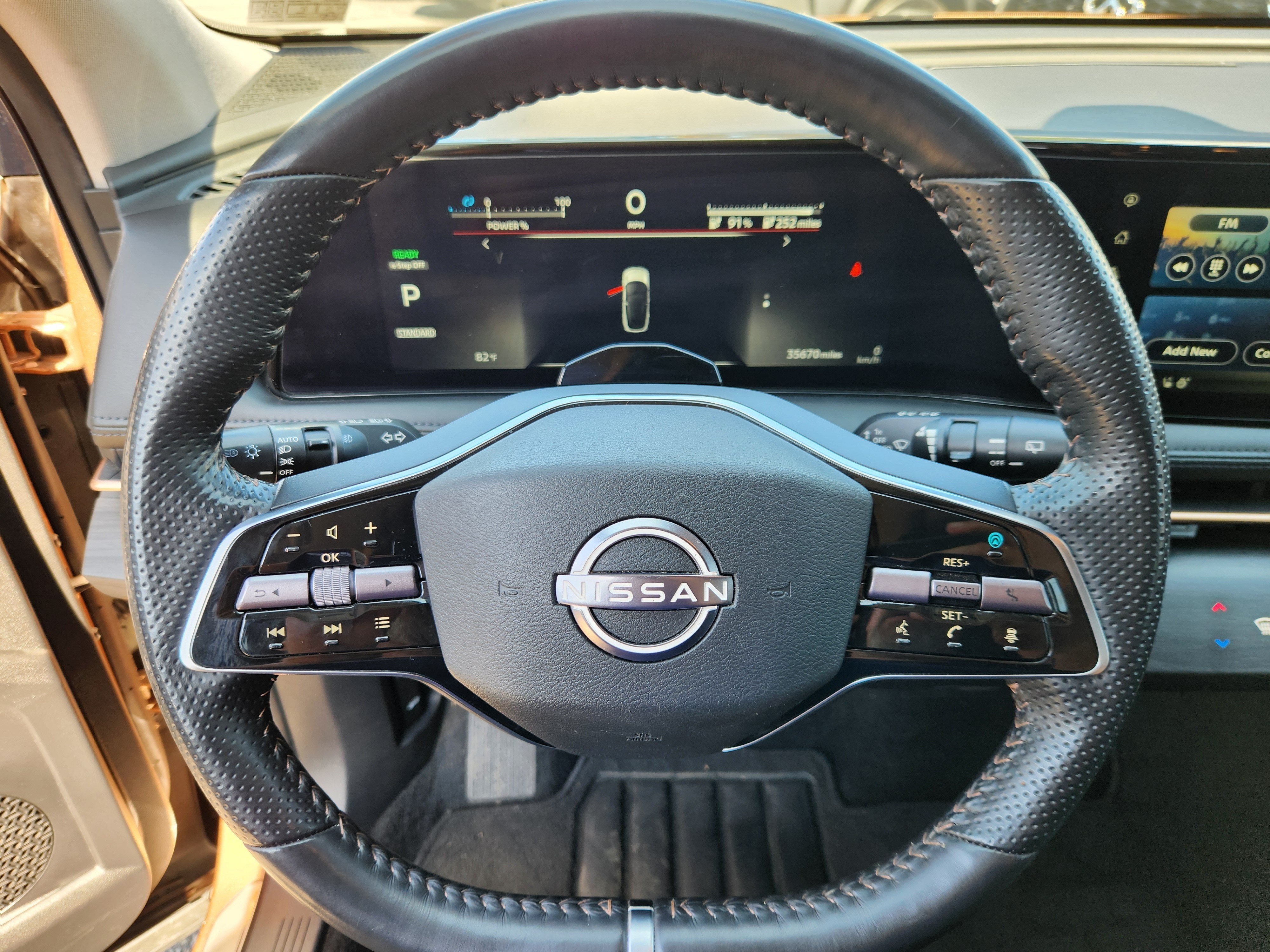 2023 Nissan ARIYA PREMIERE