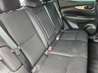 2022 Nissan Rogue Sport S