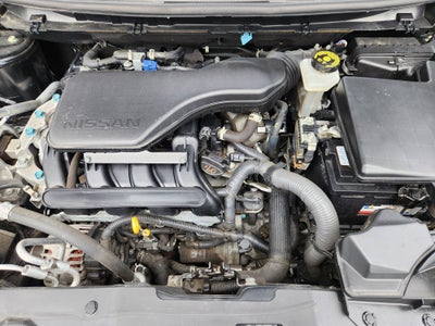 2022 Nissan Rogue Sport S