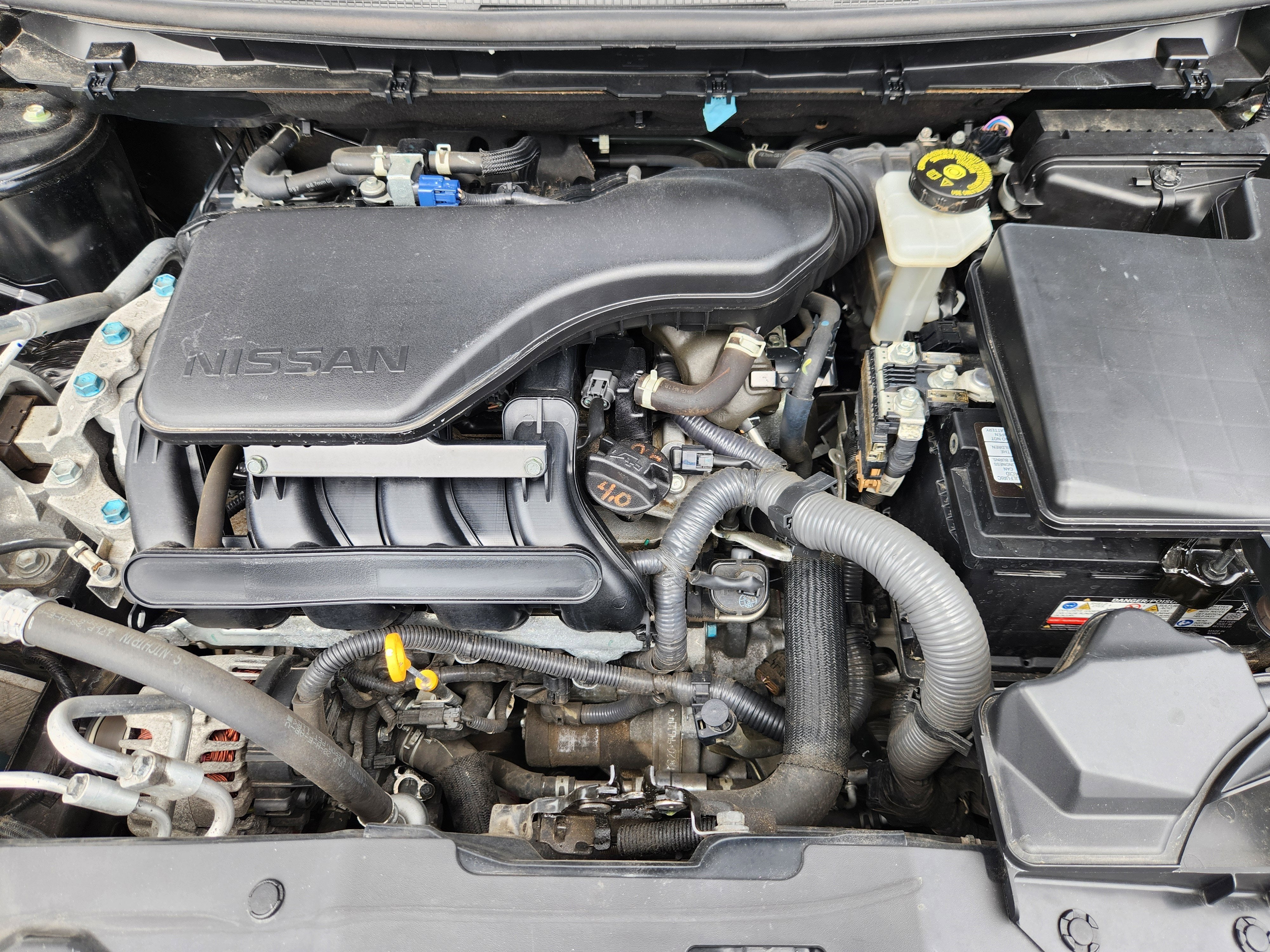 2022 Nissan Rogue Sport S