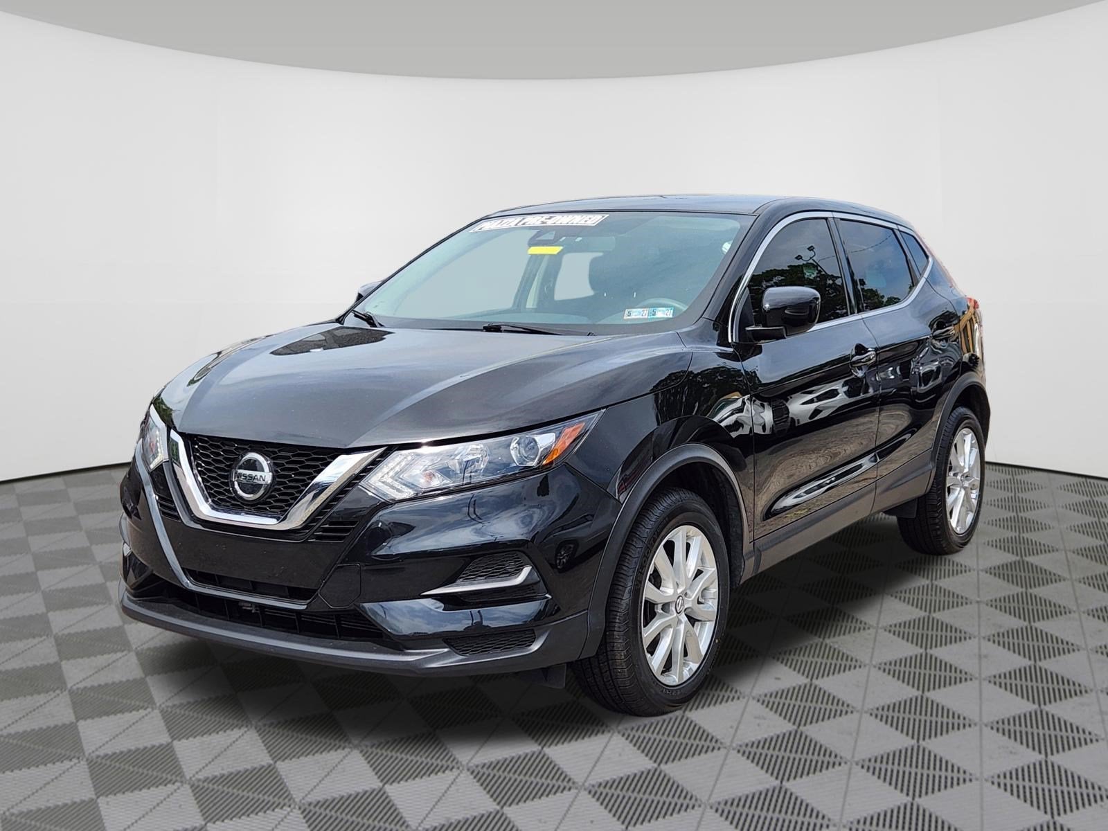 2022 Nissan Rogue Sport S