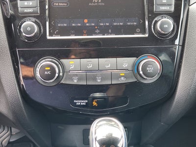 2022 Nissan Rogue Sport S