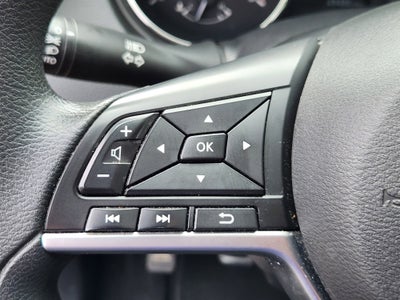 2022 Nissan Rogue Sport S