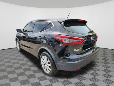 2022 Nissan Rogue Sport S