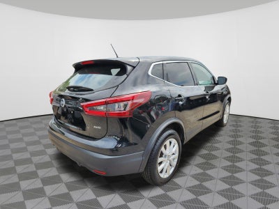 2022 Nissan Rogue Sport S