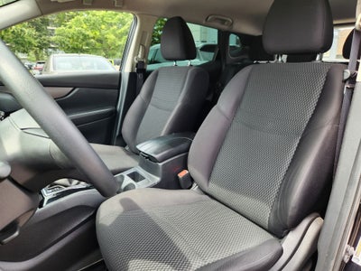 2022 Nissan Rogue Sport S