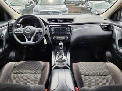 2022 Nissan Rogue Sport S