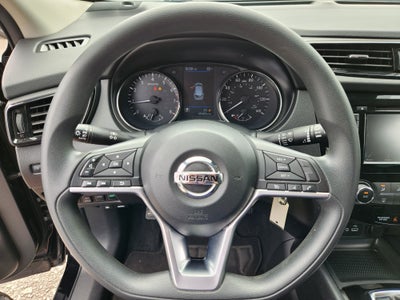 2022 Nissan Rogue Sport S