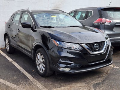 2021 Nissan Rogue Sport SV