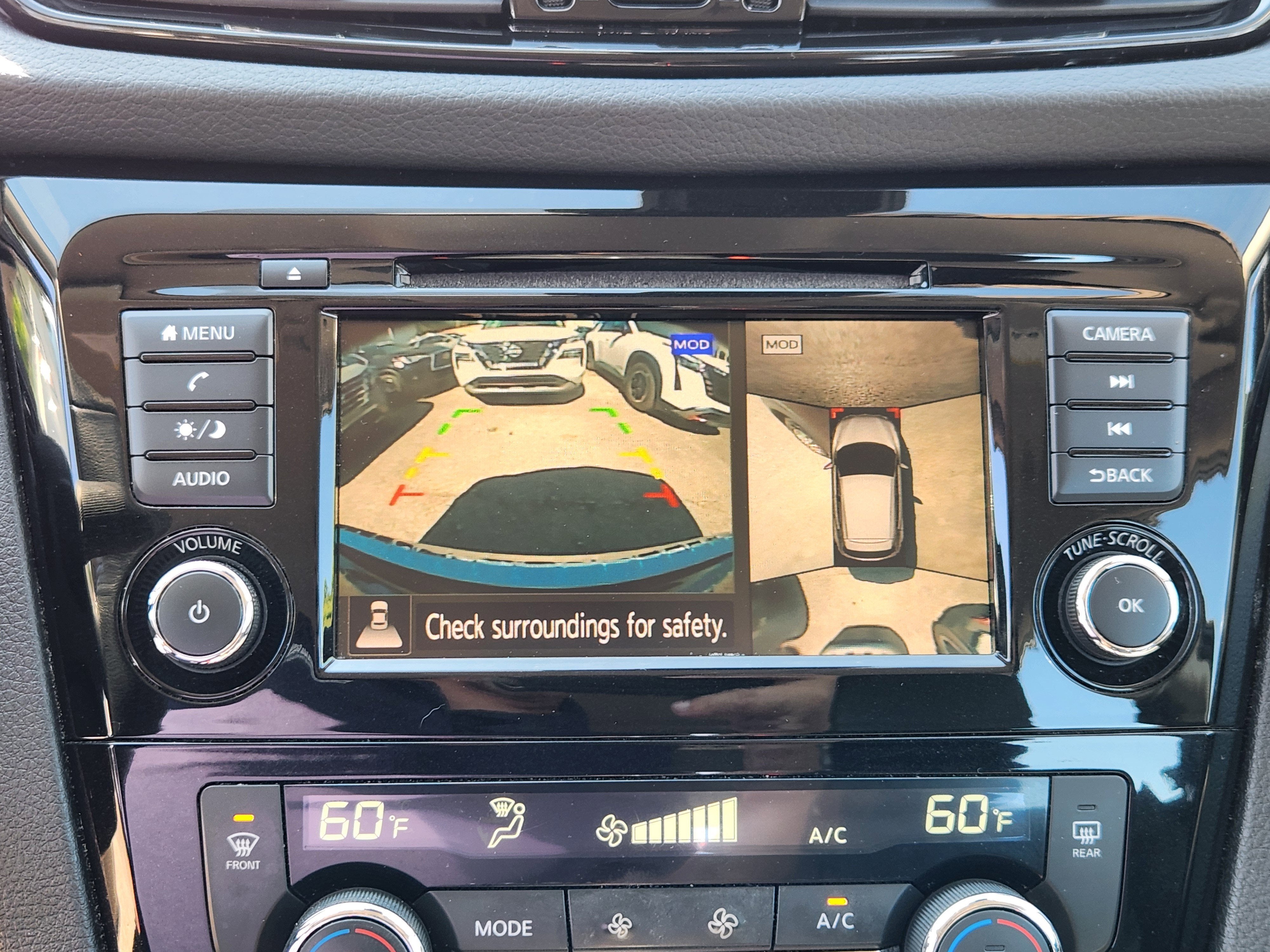 2021 Nissan Rogue Sport SV