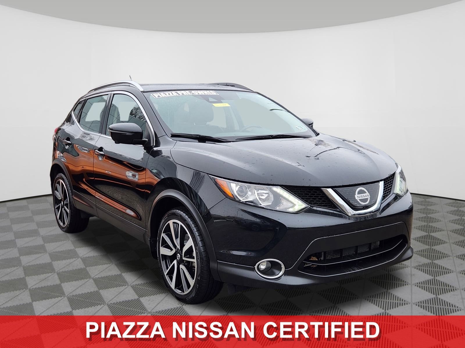 2019 Nissan Rogue Sport SL