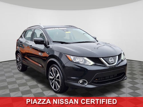 2019 Nissan Rogue Sport SL