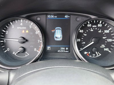 2019 Nissan Rogue Sport SL