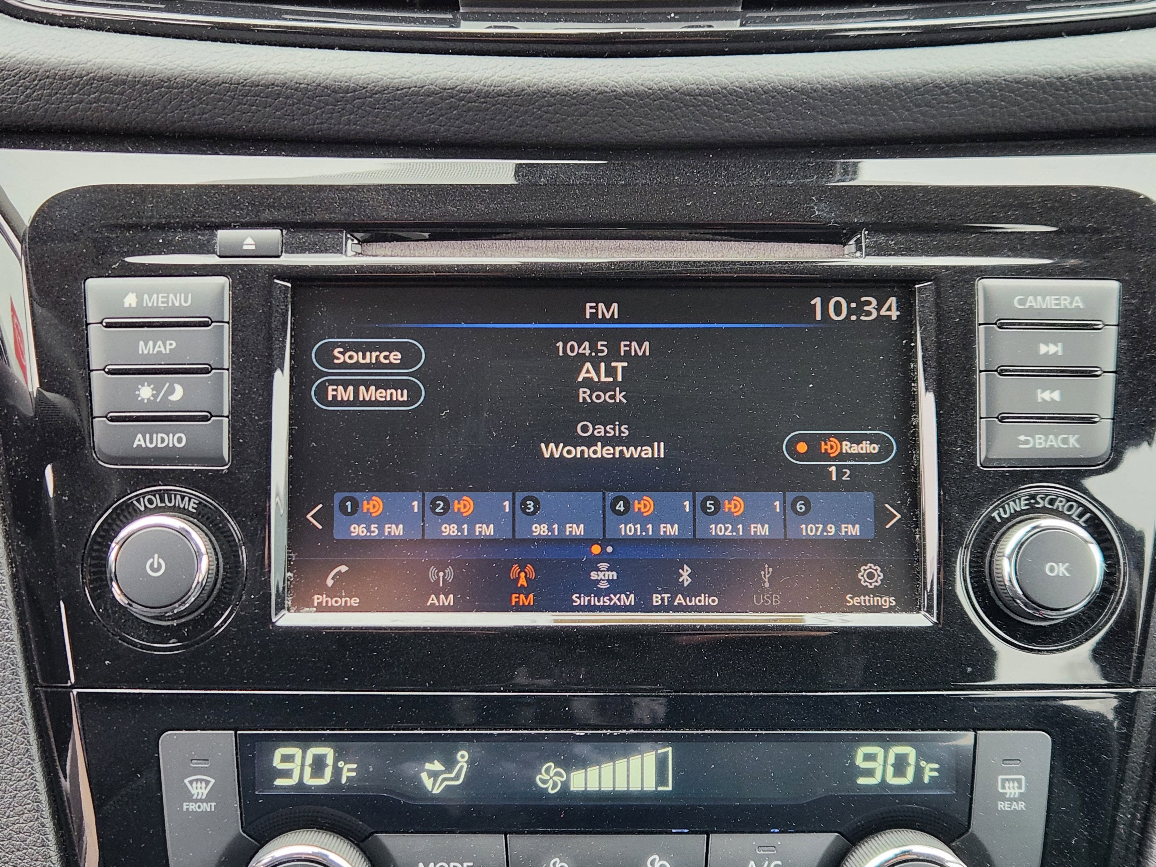 2019 Nissan Rogue Sport SL