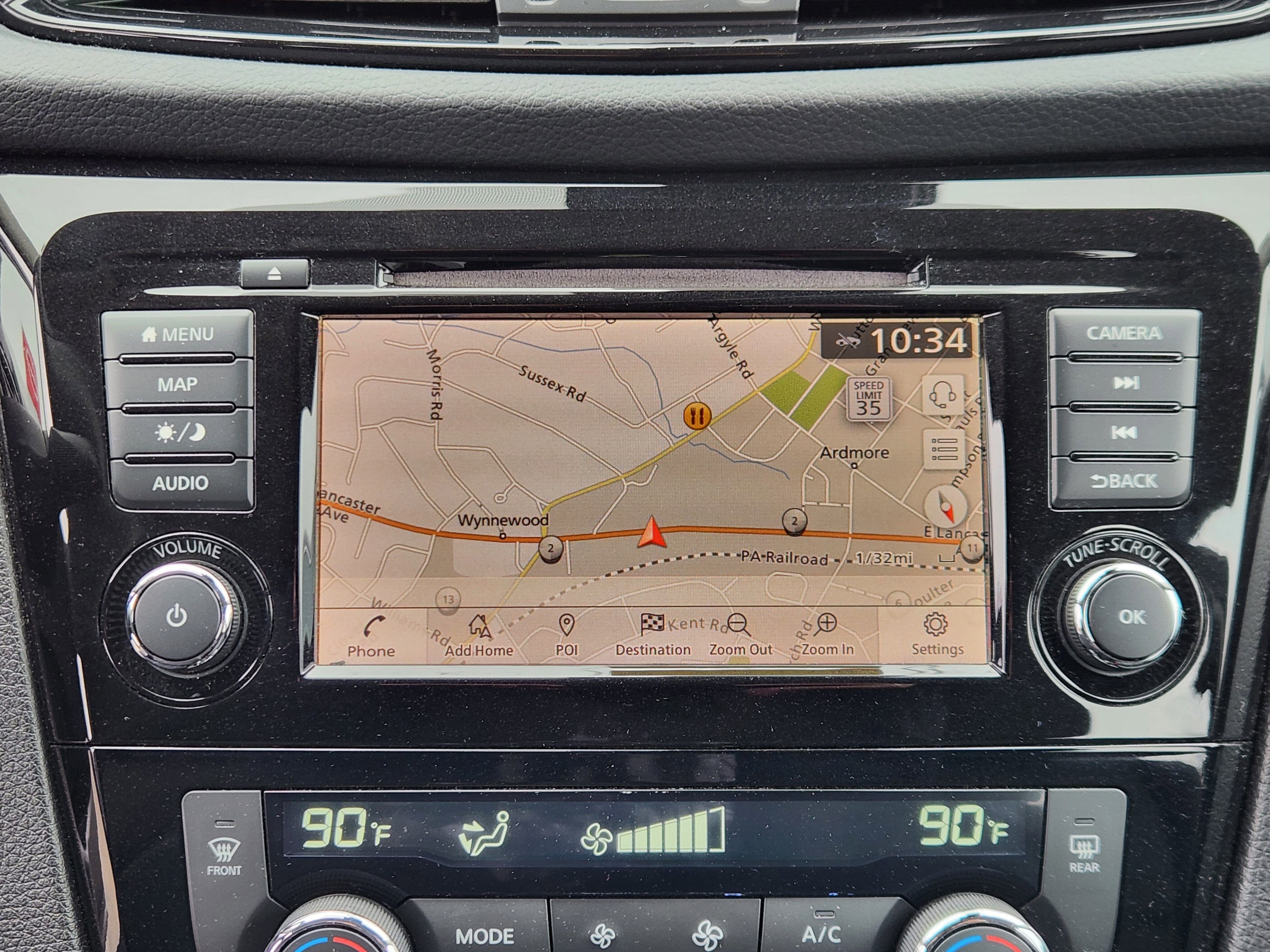 2019 Nissan Rogue Sport SL