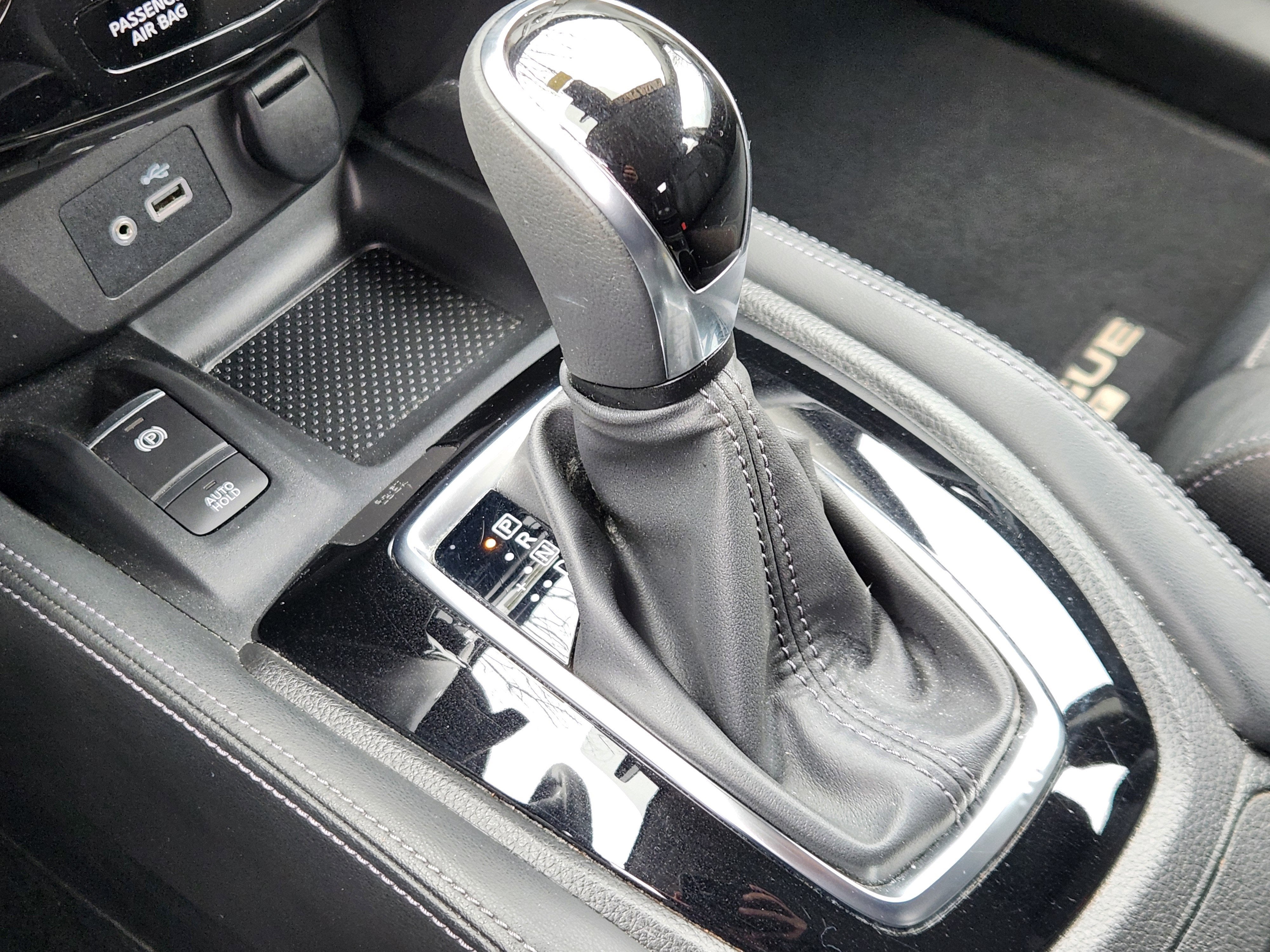 2019 Nissan Rogue Sport SL