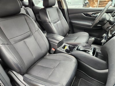 2019 Nissan Rogue Sport SL