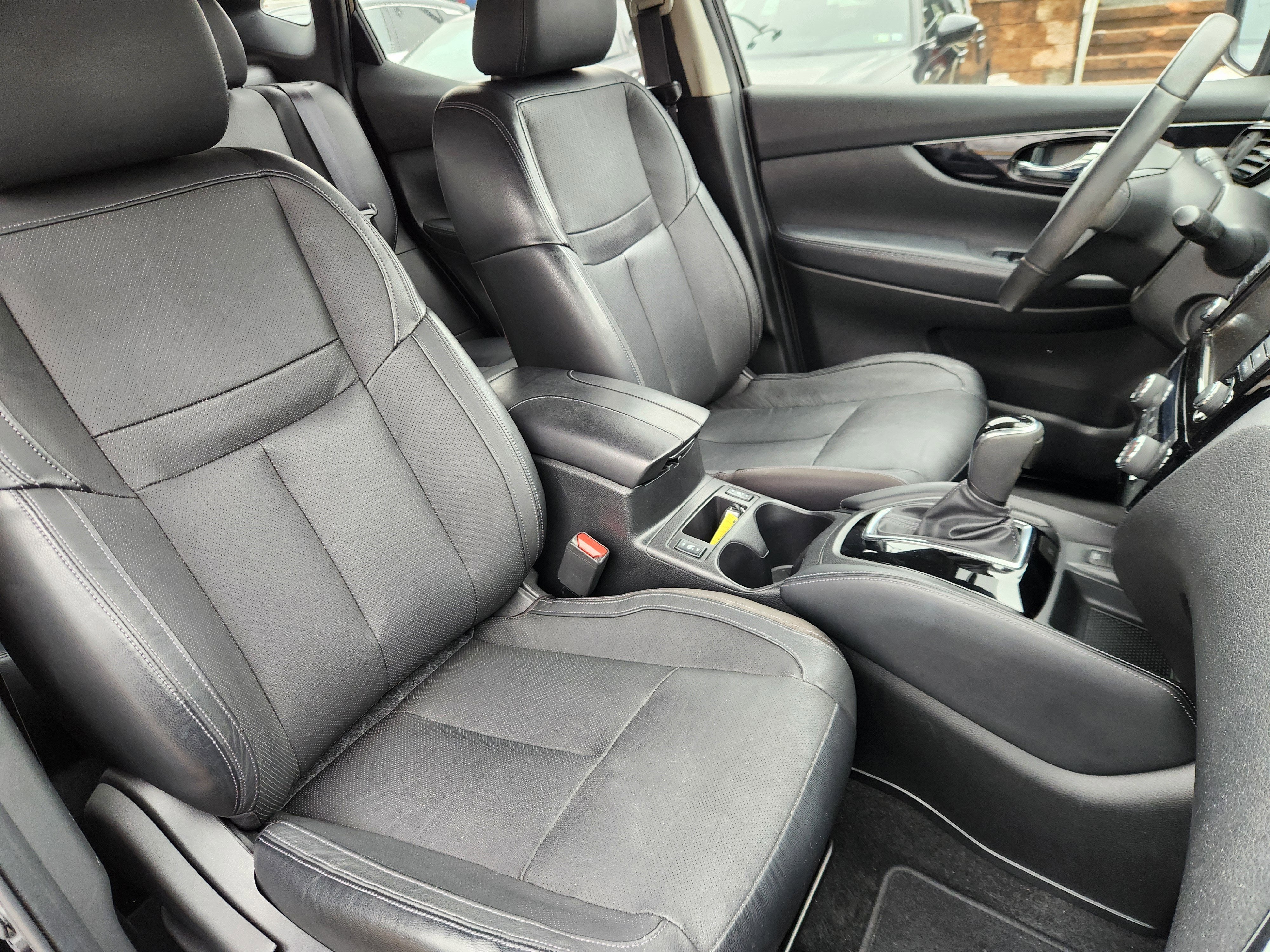 2019 Nissan Rogue Sport SL