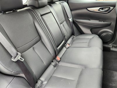 2019 Nissan Rogue Sport SL