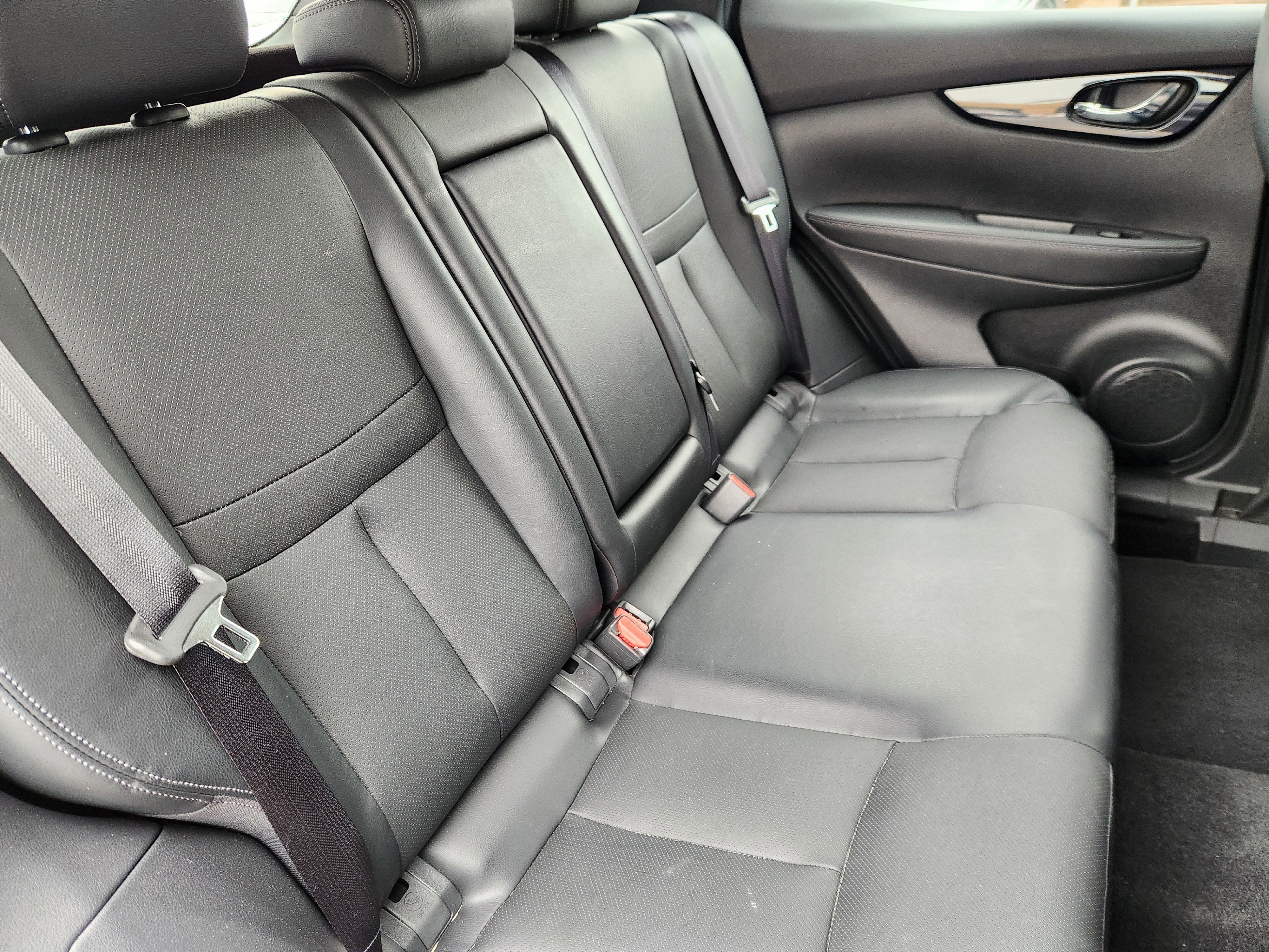 2019 Nissan Rogue Sport SL