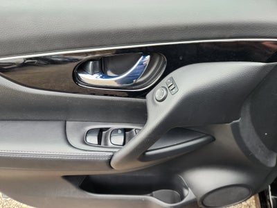 2019 Nissan Rogue Sport SL